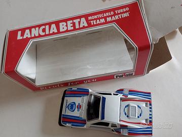 Lancia Beta Montecarlo Martini