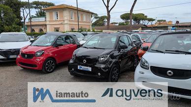 SMART ForTwo 1.0cc PASSION TWINAMIC 71cv