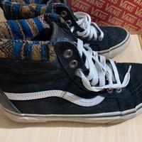 Scarpe Vans sk8 hi, numero 39