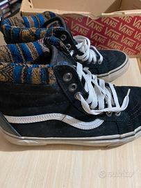 Scarpe Vans sk8 hi, numero 39