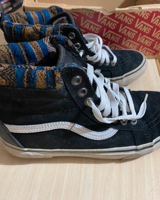 Scarpe Vans sk8 hi, numero 39