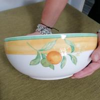 INSALATIERA porcellana VISTA ALEGRE PORTUGAL