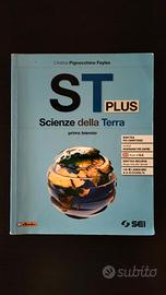 Scienze della Terra ST PLUS - primo biennio