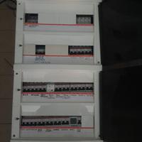 Quadro Elettrico Completo