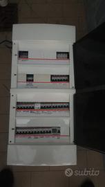 Quadro Elettrico Completo