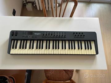 M-Audio Oxygen 61 MIDI Controller USB – 61 tasti
