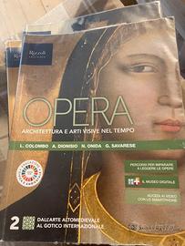 Opera 2 architettura e arti visive nel tempo