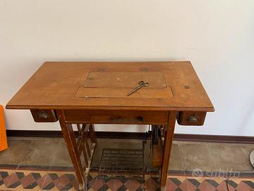 Tavolino legno