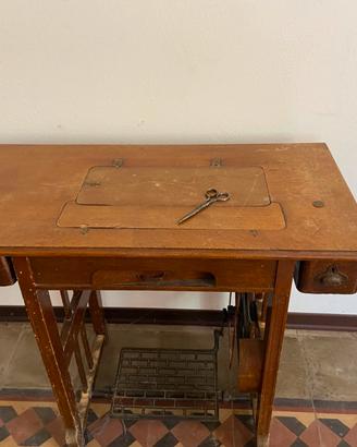 Tavolino legno