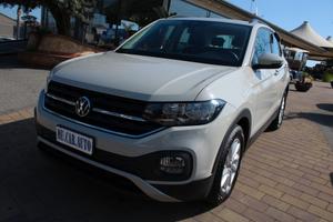 Volkswagen T-Cross 1.0 TSI Style BMT