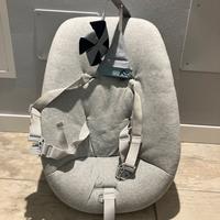 Sdraietta per seggiolone Chicco Crescendo