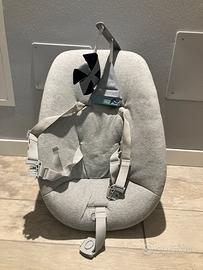 Sdraietta per seggiolone Chicco Crescendo