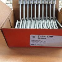 CHIODI X-DNI52 MX HILTI PER INCHIODATRICE