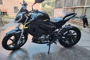 Keeway RKF 125 anno 2022