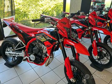Swm sm 125 modello 2026