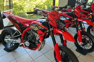 Swm sm 125 modello 2026