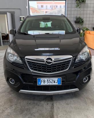Opel Mokka 1.4 Turbo GPL Tech 140CV 4x2 Cosmo