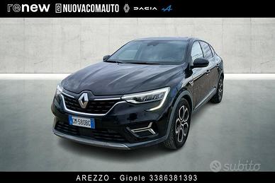 Renault Arkana 1.3 tce Intens 140cv edc Fap