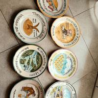piatti da collezione 