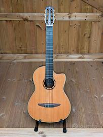 Yamaha NCX1200R All-Solid Nylon Acoustic-Electric