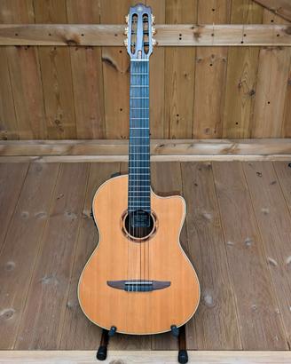 Yamaha NCX1200R All-Solid Nylon Acoustic-Electric