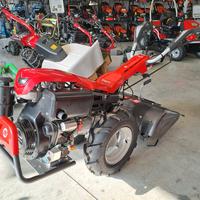 Motocoltivatore Diesel avviamento elettrico