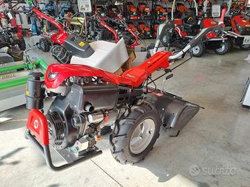 Motocoltivatore Diesel avviamento elettrico