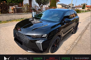 Ds7 PALLAS black Line 131cv KM ORIGINALI