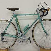 Bicicletta corsa Bianchi vintage