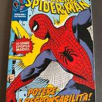 Fumetti Marvel Super Eroi Classic 1/100