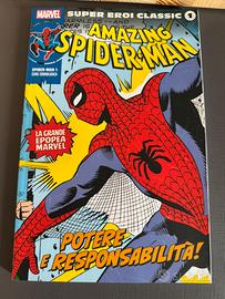 Fumetti Marvel Super Eroi Classic 1/100