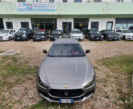 MASERATI GHIBLI 3.0 DIESEL V6 250CV GARANZ 12M