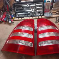 fanali posteriori mercedes w203