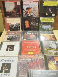 Lotto 16 cd musica classica