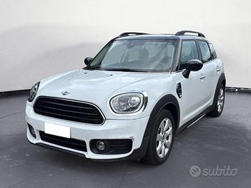 Mini Cooper D Countryman 2.0 TwinPower Turbo Coope