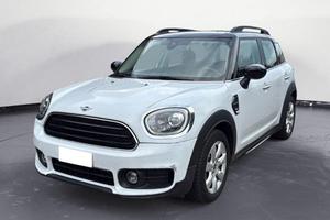 Mini Cooper D Countryman 2.0 TwinPower Turbo Coope