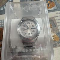 Orologio Swatch in acciaio