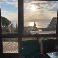 Casa singola vista lago con giardino