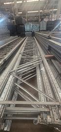 scaffali industriali portapallet 