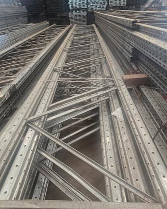 scaffali industriali portapallet 