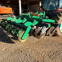 Dischiera interratore per botte liquame