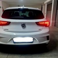 Opel Astra OPC line 1.6 cdti 136 cv