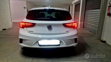 Opel Astra OPC line 1.6 cdti 136 cv