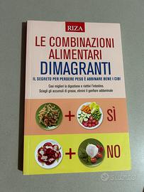 Libro-Combinazioni alimentari dimagranti