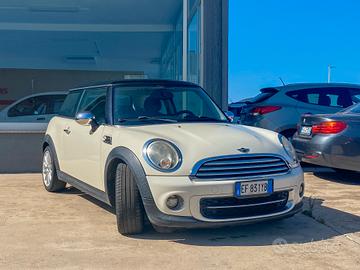 Mini 1.6 16V Cooper D