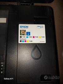 stampante Epson Stylus SX125