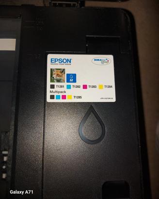 stampante Epson Stylus SX125