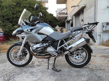 BMW GS 1200 Abs Come Nuovo