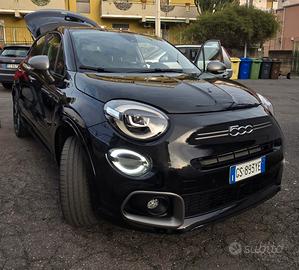 Fiat 500x sport