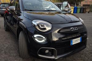 Fiat 500x sport